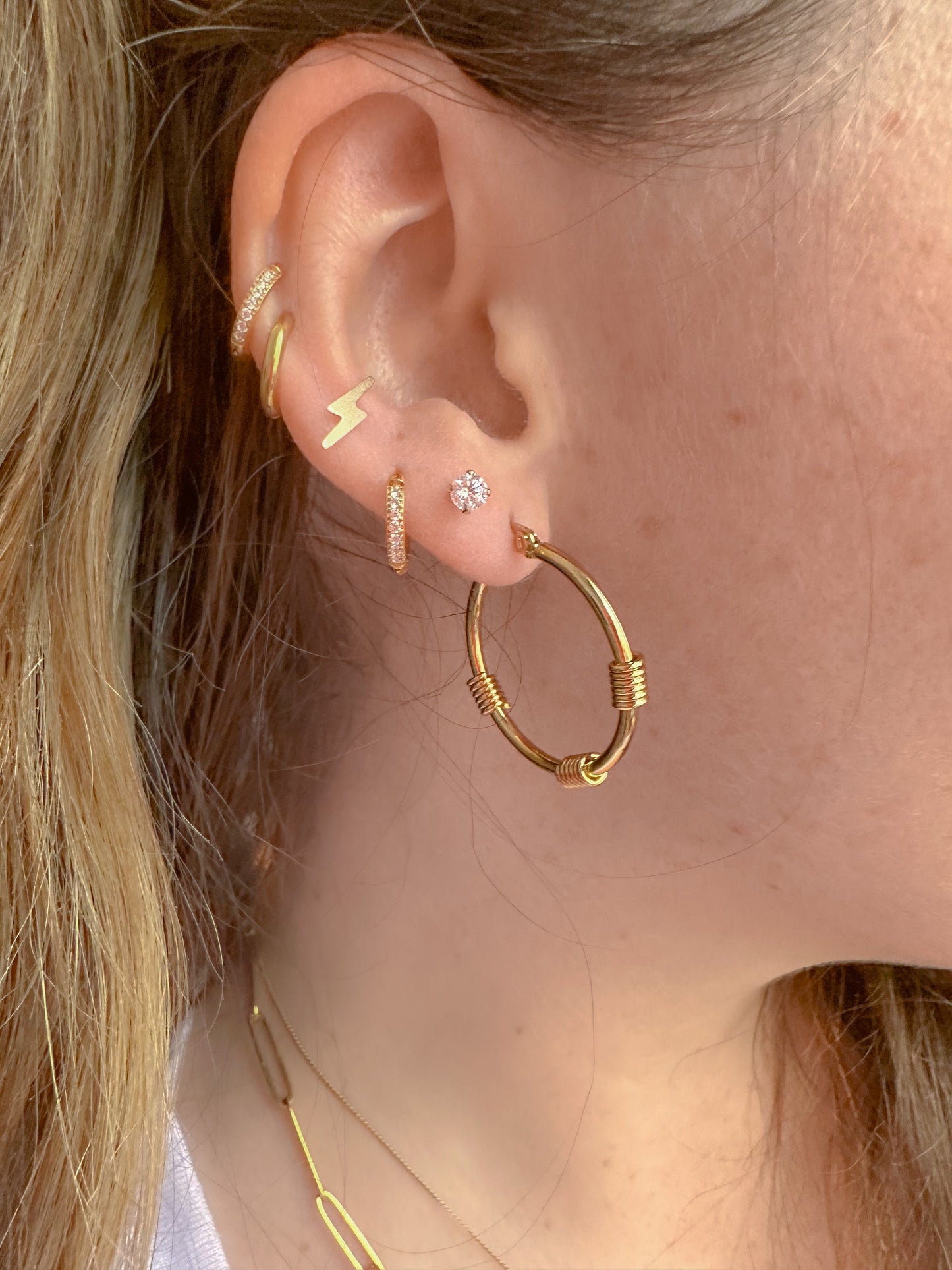DRIP JEWELRY Earrings STUDS