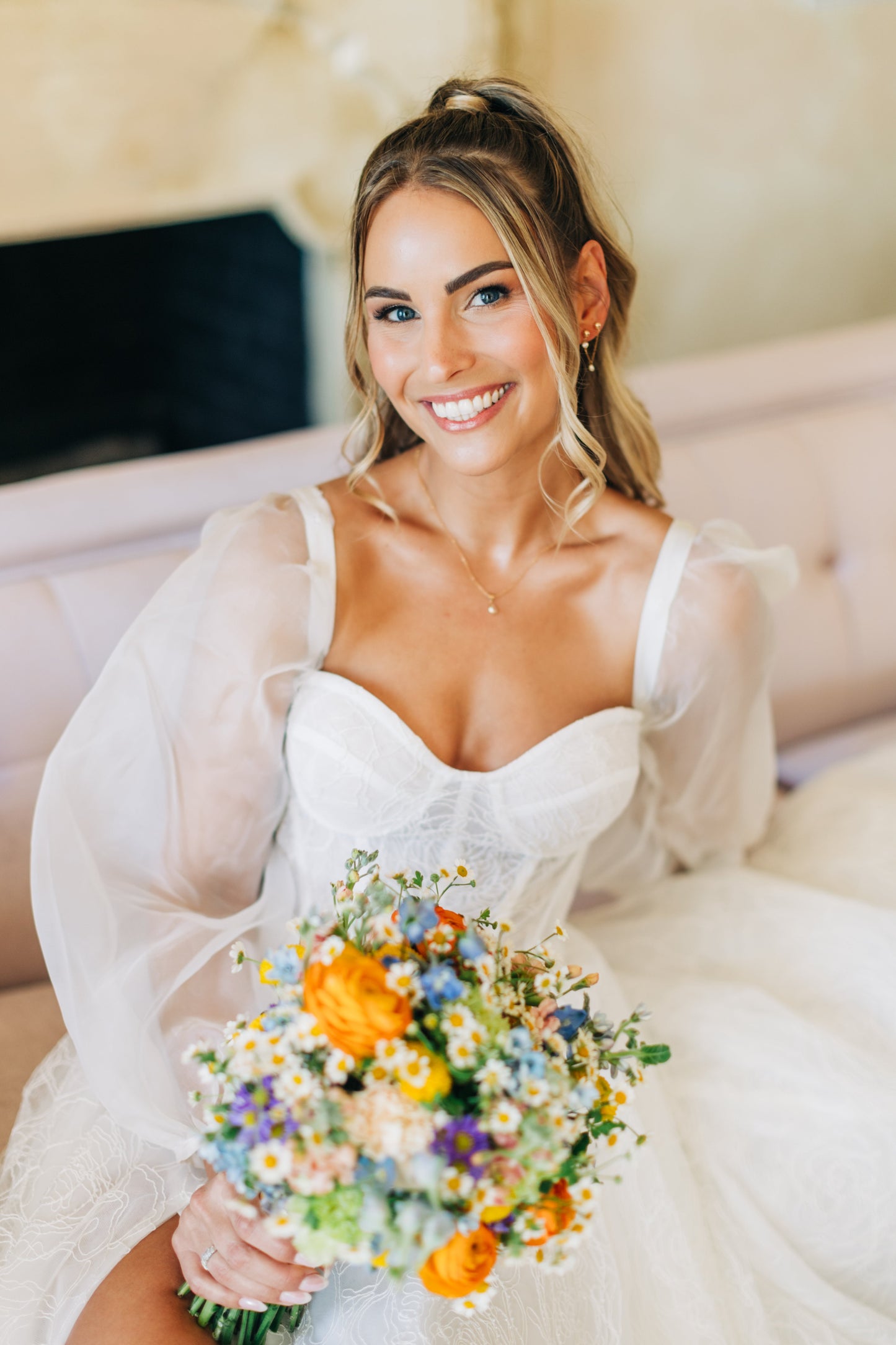 DRIP JEWELRY NECKLACES BRIDAL JEWELRY
