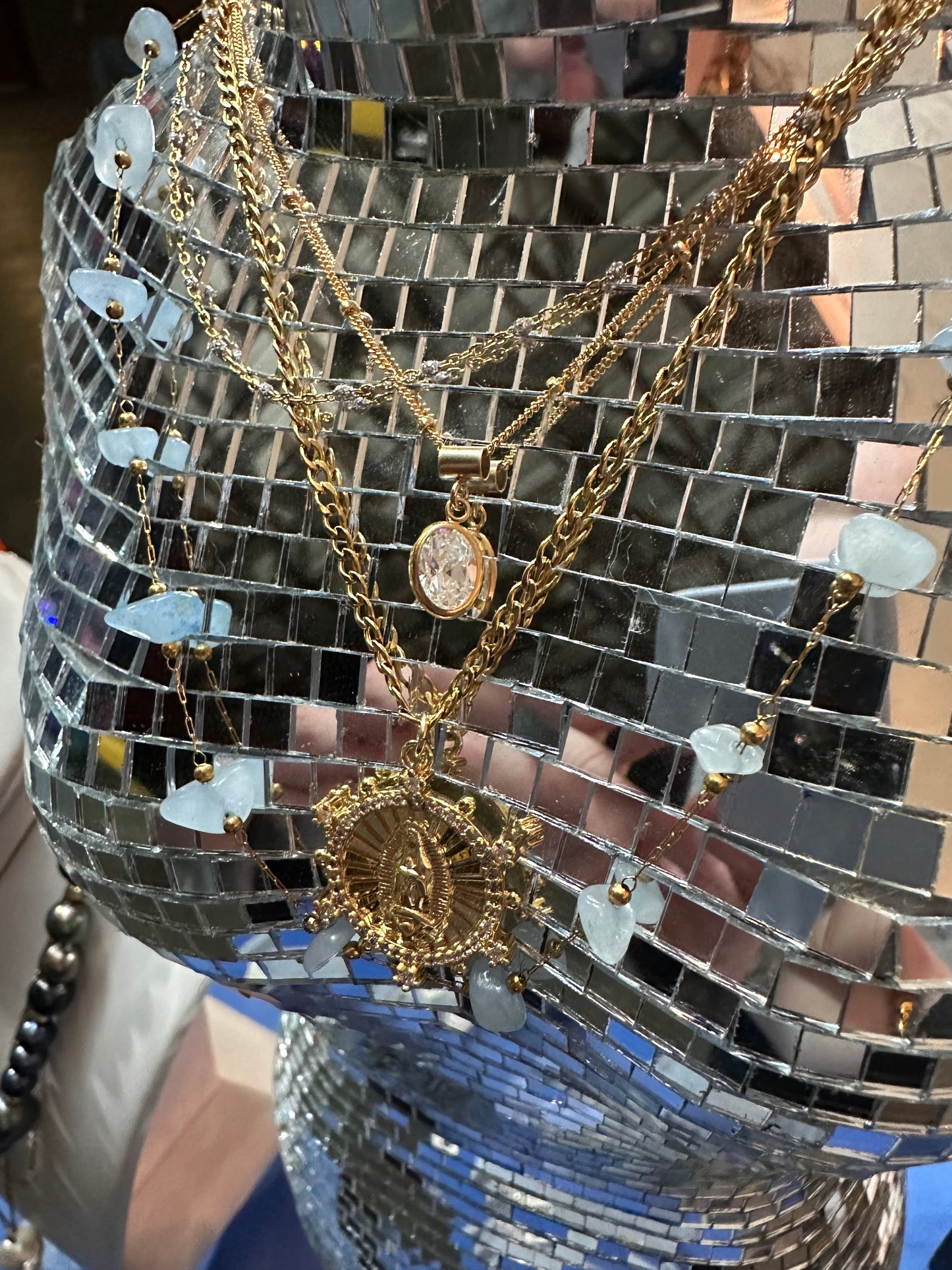 DRIP JEWELRY NECKLACES Thompson Necklace
