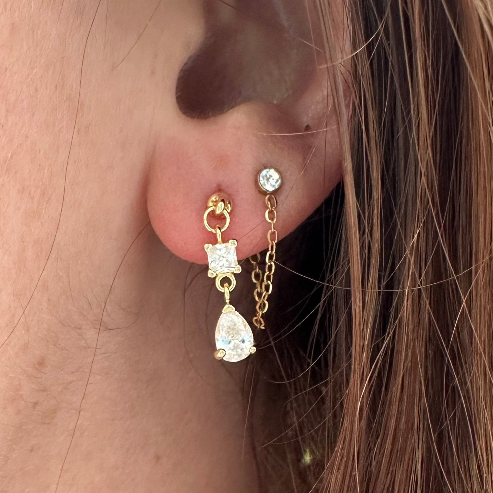 Pear Princess Drops DRIP JEWELRY pear-princess-drops-drip-jewelry