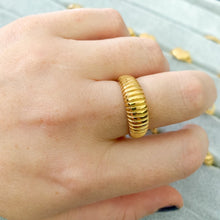 Load image into Gallery viewer, DRIP JEWELRY Rings Coiled Ring (size 4-10)
