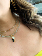 Load image into Gallery viewer, DRIP JEWELRY Ultimate Tennis Necklace

