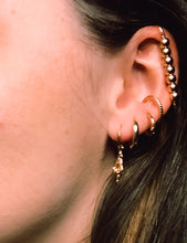 Load image into Gallery viewer, DRIP JEWELRY BY AK earrings The Claire : Middle Fingers Uppp
