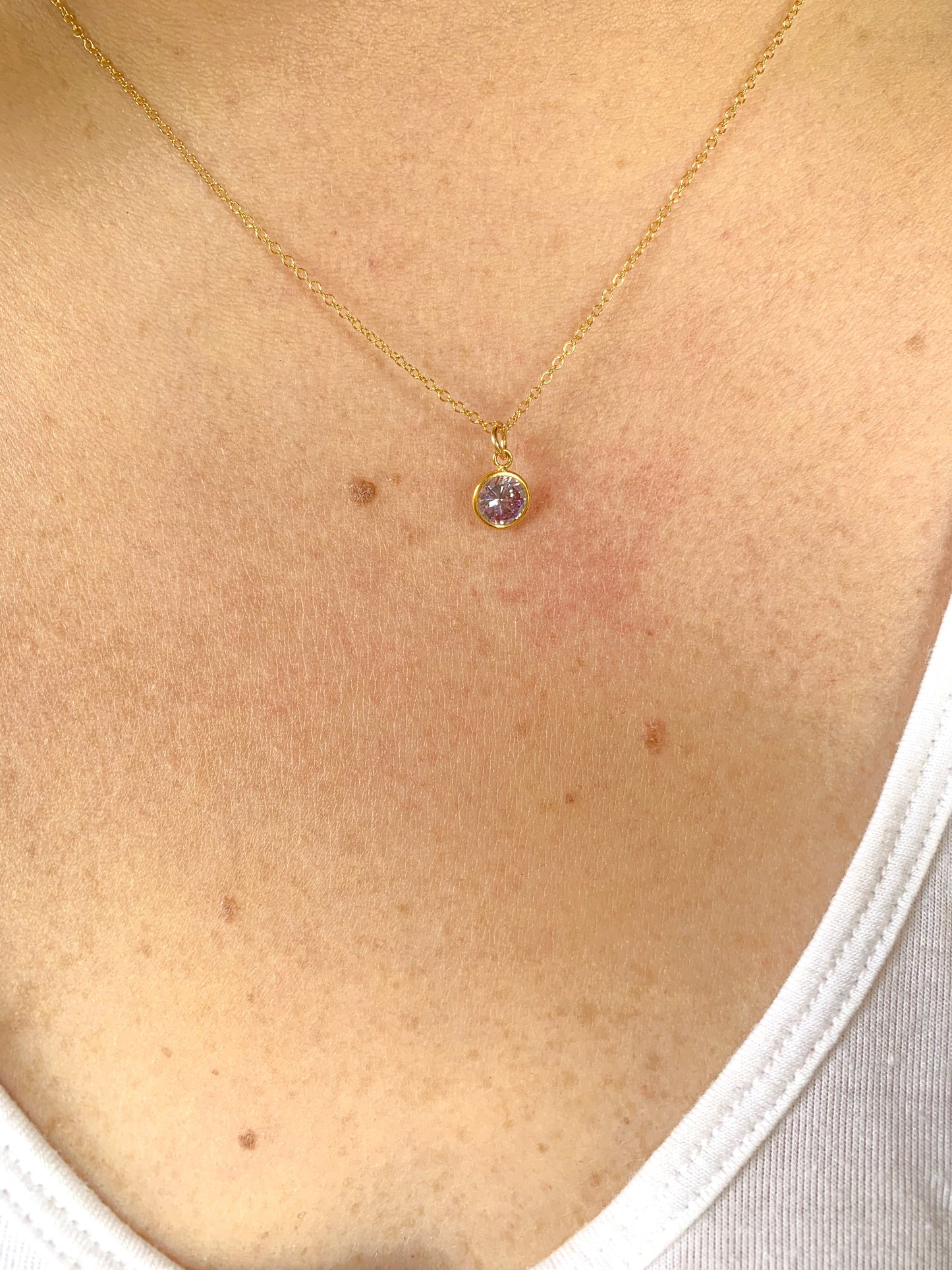 DRIP JEWELRY Necklaces Colored Stoney