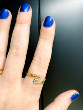 Load image into Gallery viewer, DRIP JEWELRY Rings Wave Ring
