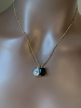 Load image into Gallery viewer, DRIP JEWELRY Toi et Moi Necklace
