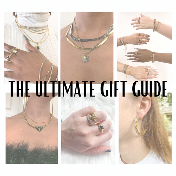 THE JEWELRY GIFT GUIDE