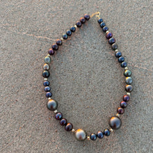 Load image into Gallery viewer, Tahitian Dream Necklace: one-of-a-kind

