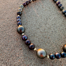 Load image into Gallery viewer, Tahitian Dream Necklace: one-of-a-kind
