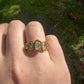 DRIP JEWELRY 5 Stone Ring