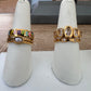 DRIP JEWELRY 5 Stone Ring
