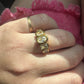 DRIP JEWELRY 5 Stone Ring