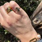 DRIP JEWELRY Bee Happy Ring