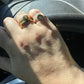 DRIP JEWELRY Bee Happy Ring