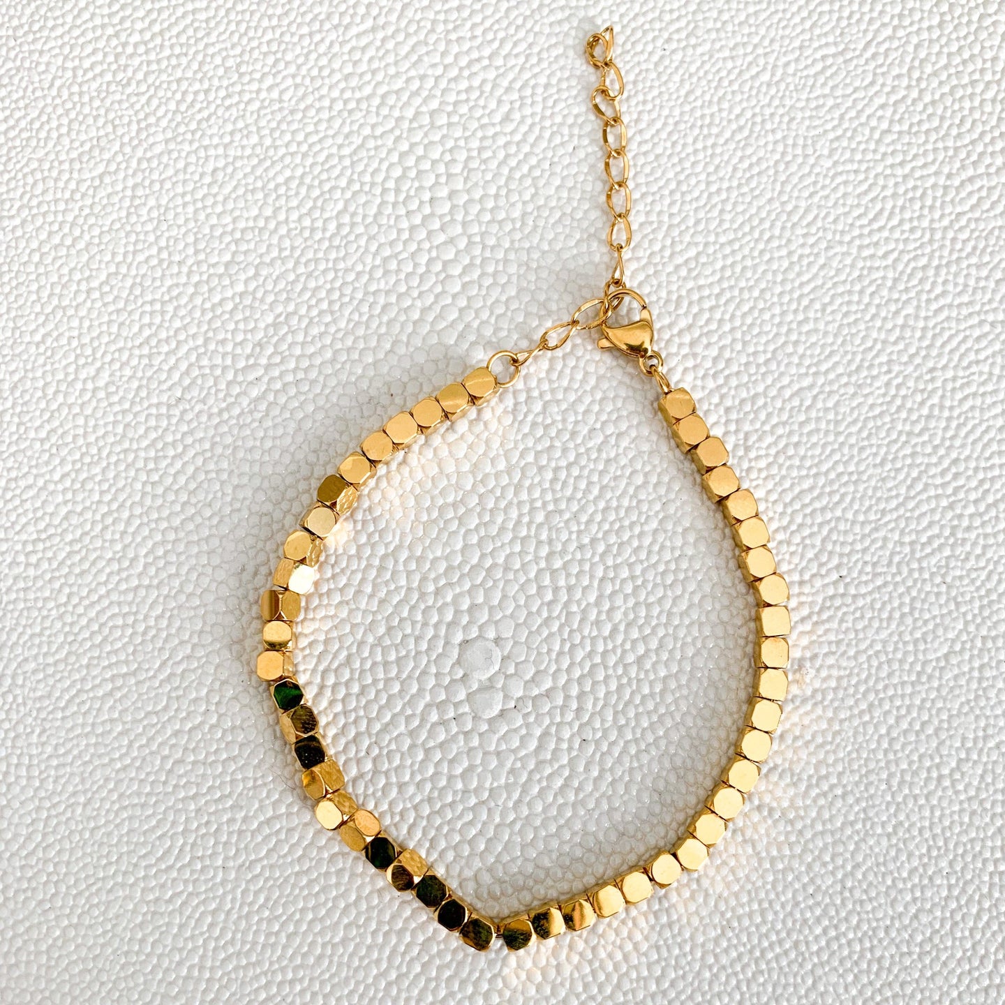 DRIP JEWELRY Boxy bracelet