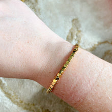 Load image into Gallery viewer, DRIP JEWELRY Boxy bracelet
