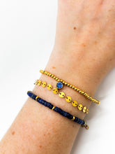 Load image into Gallery viewer, DRIP JEWELRY Bracelet Bracelet Set: Lapis Blues
