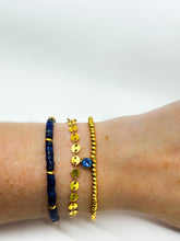 Load image into Gallery viewer, DRIP JEWELRY Bracelet Bracelet Set: Lapis Blues
