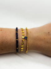 Load image into Gallery viewer, DRIP JEWELRY Bracelet Bracelet Set: Lapis Blues
