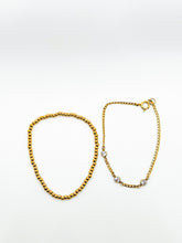 Load image into Gallery viewer, DRIP JEWELRY Bracelets Bracelet Set: Baby Carson and Beady
