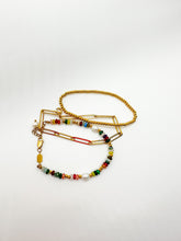 Load image into Gallery viewer, DRIP JEWELRY Bracelets Bracelet Set: Multicolor Stone Beady

