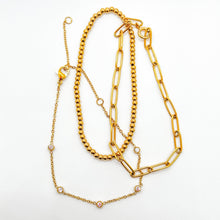 Load image into Gallery viewer, DRIP JEWELRY Bracelets Bracelet Set: Sparkle Langiappe
