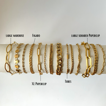 Load image into Gallery viewer, DRIP JEWELRY Bracelets Chain Bracelets
