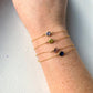 DRIP JEWELRY Bracelets Connected Big Stone Bracelet