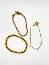 Load image into Gallery viewer, DRIP JEWELRY Bracelets Future Mrs. Bracelet (18K SS)
