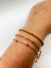 Load image into Gallery viewer, DRIP JEWELRY Bracelets Future Mrs. Bracelet (18K SS)
