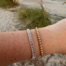 Load image into Gallery viewer, DRIP JEWELRY BRACELETS Goldie&#39;s Beaded Bracelet

