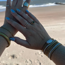 Load image into Gallery viewer, DRIP JEWELRY BRACELETS Goldie&#39;s Pearl Bracelet
