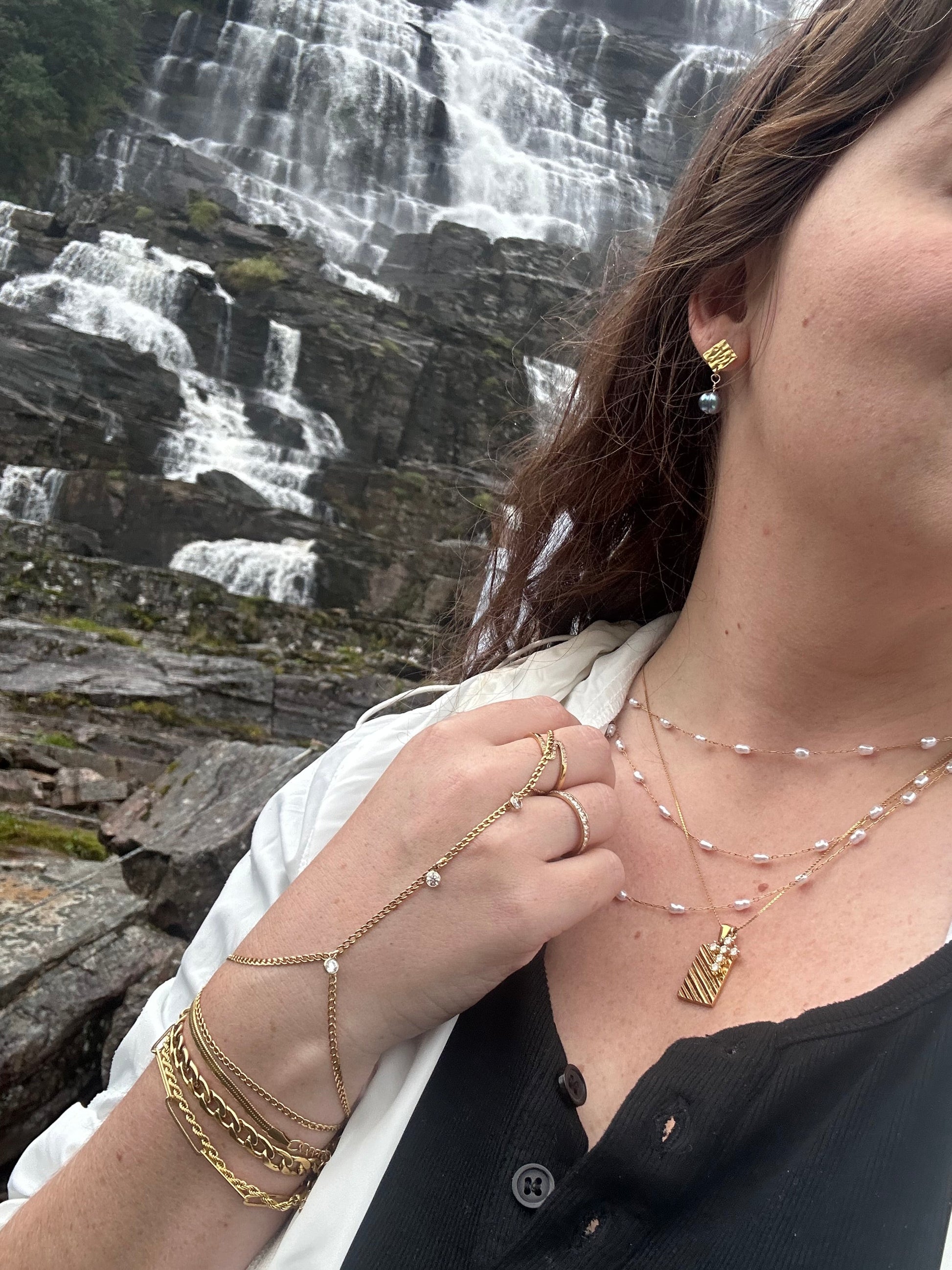 DRIP JEWELRY Bracelets Sparkle Eddy