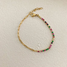 Load image into Gallery viewer, DRIP JEWELRY Bracelets The Rainbow Bracelet
