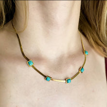 Load image into Gallery viewer, DRIP JEWELRY Calypso Herringbone
