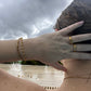 DRIP JEWELRY Cat Eye Ring- 3 colors (size 6-8)