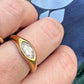 DRIP JEWELRY Cat Eye Ring- 3 colors (size 6-8)