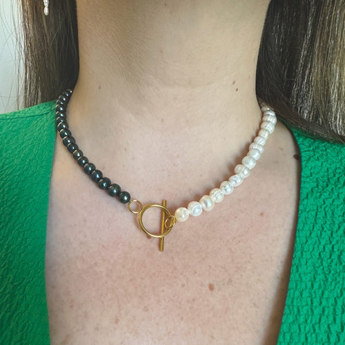 DRIP JEWELRY Chameleon Pearls