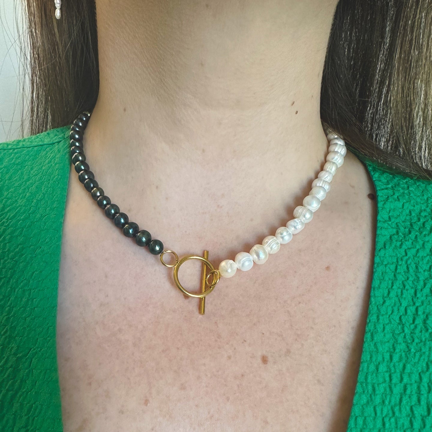 DRIP JEWELRY Chameleon Pearls
