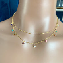 Load image into Gallery viewer, DRIP JEWELRY Colored Stoney Wonder
