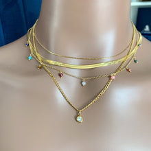 Load image into Gallery viewer, DRIP JEWELRY Colored Stoney Wonder
