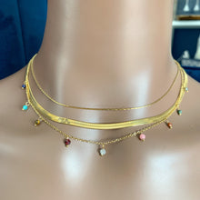 Load image into Gallery viewer, DRIP JEWELRY Colored Stoney Wonder
