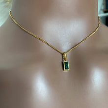 Load image into Gallery viewer, DRIP JEWELRY Cool Baby Emerald

