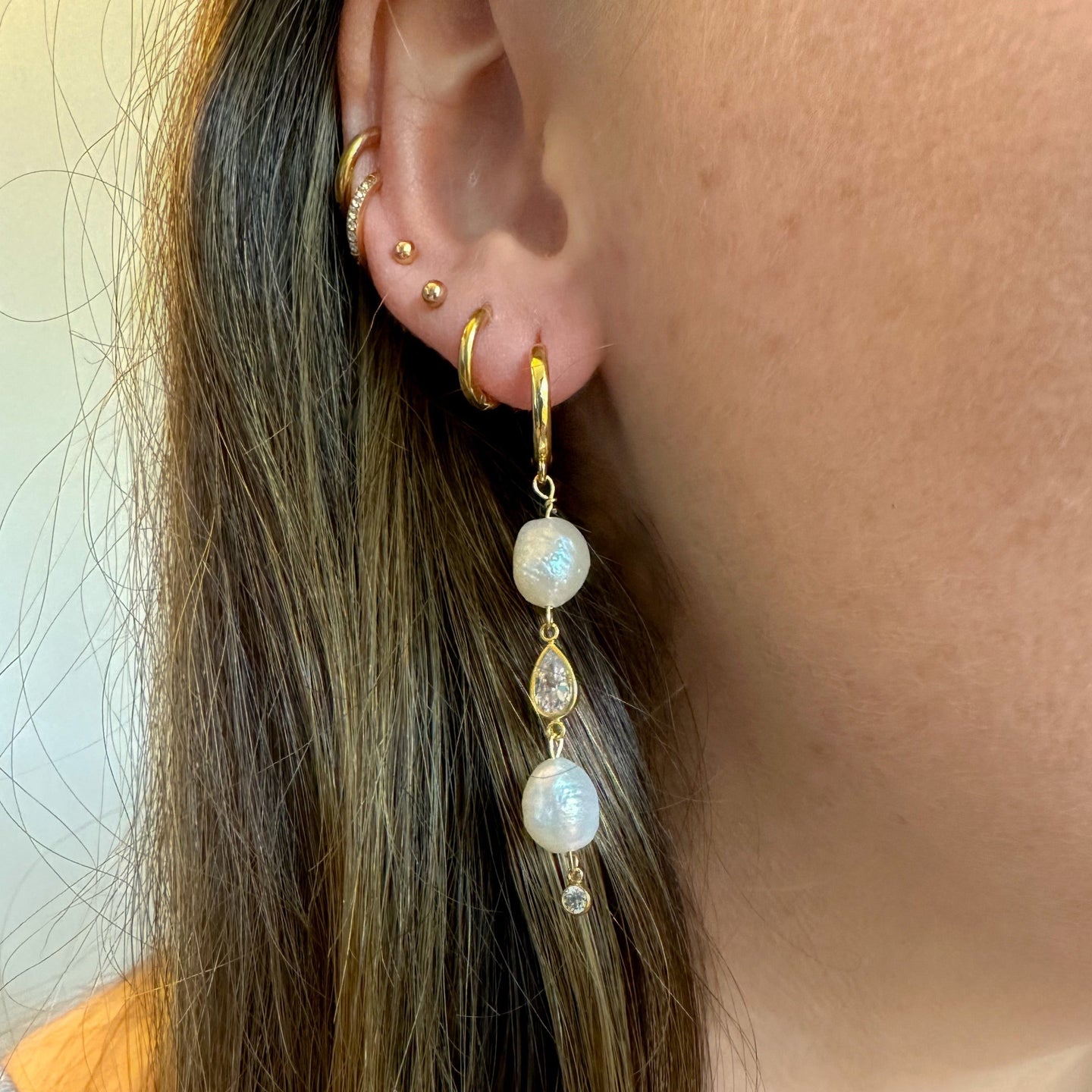 DRIP JEWELRY Dani (one-of-a-kind)