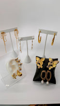 Load image into Gallery viewer, DRIP JEWELRY Earrings Double Butterfly Earrings
