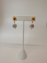 Load image into Gallery viewer, DRIP JEWELRY Earrings Drip n Pearl Earrings

