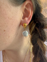 Load image into Gallery viewer, DRIP JEWELRY Earrings Drip n Pearl Earrings
