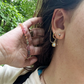 DRIP JEWELRY EARRINGS Edgy Threaders