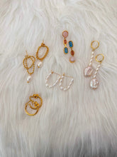 Load image into Gallery viewer, DRIP JEWELRY Earrings Hepburn Pearl Drops
