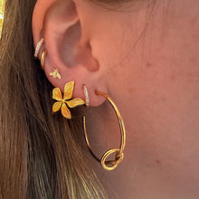Load image into Gallery viewer, DRIP JEWELRY Earrings Mini Flower Power Earrings
